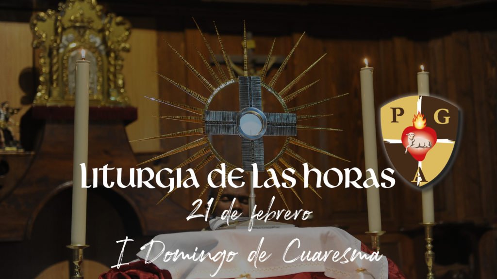 Liturgia de las horas